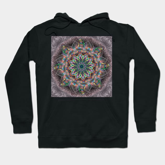 Perpetual Motion Hoodie by becky-titus